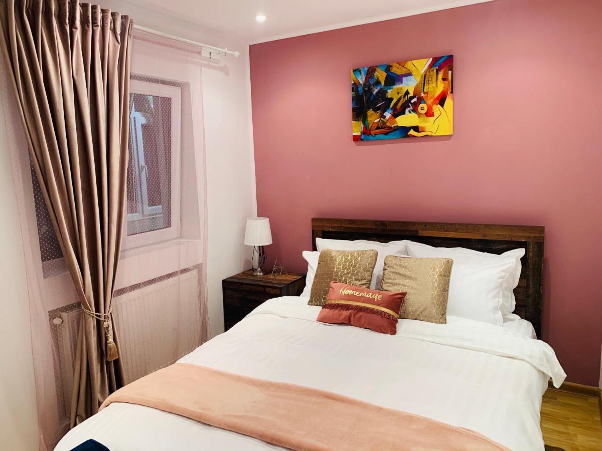 Confort View Apartment Iasi - 3 Rooms-Like Home Экстерьер фото