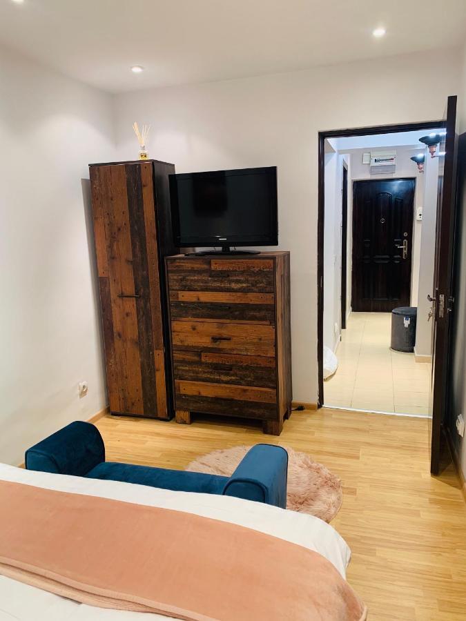Confort View Apartment Iasi - 3 Rooms-Like Home Экстерьер фото