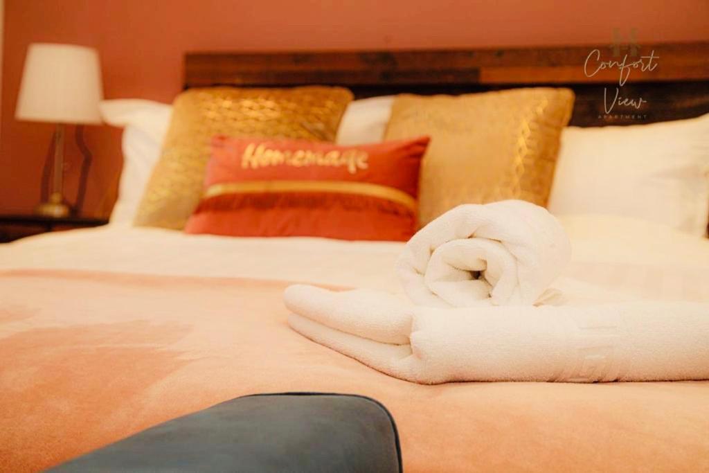 Confort View Apartment Iasi - 3 Rooms-Like Home Экстерьер фото