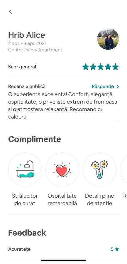Confort View Apartment Iasi - 3 Rooms-Like Home Экстерьер фото