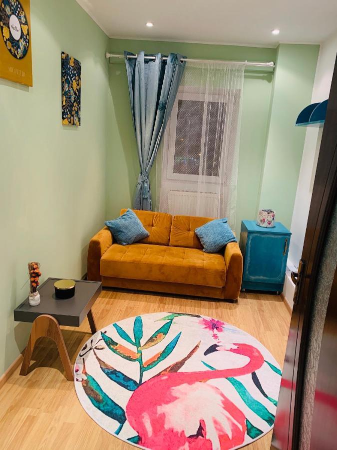 Confort View Apartment Iasi - 3 Rooms-Like Home Экстерьер фото