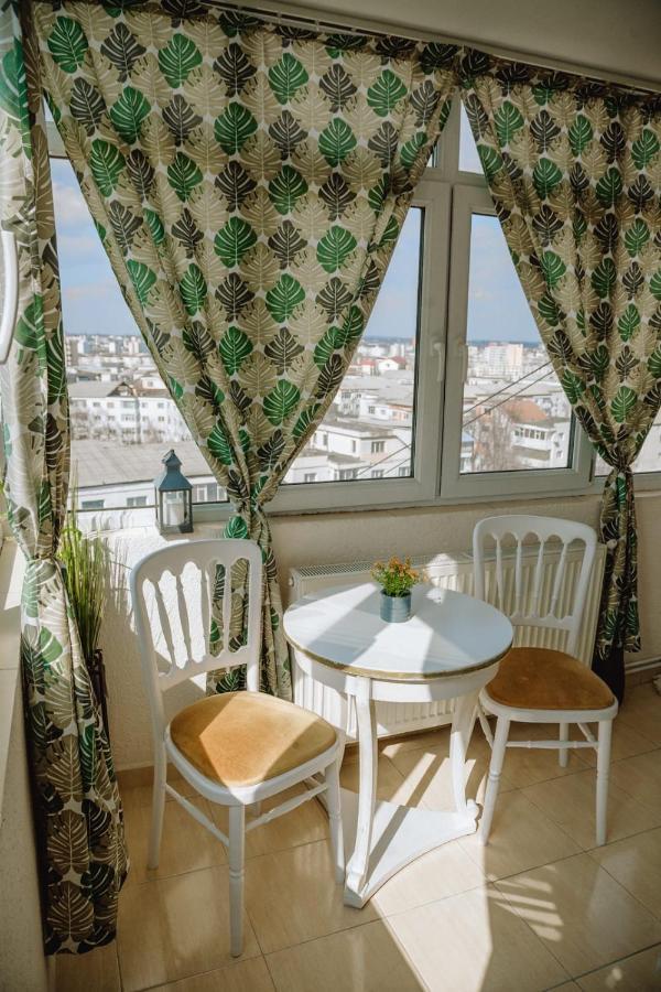 Confort View Apartment Iasi - 3 Rooms-Like Home Экстерьер фото