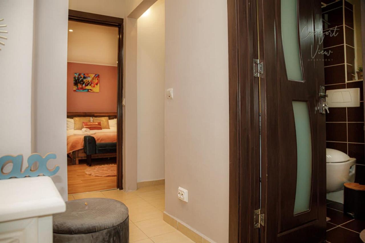 Confort View Apartment Iasi - 3 Rooms-Like Home Экстерьер фото
