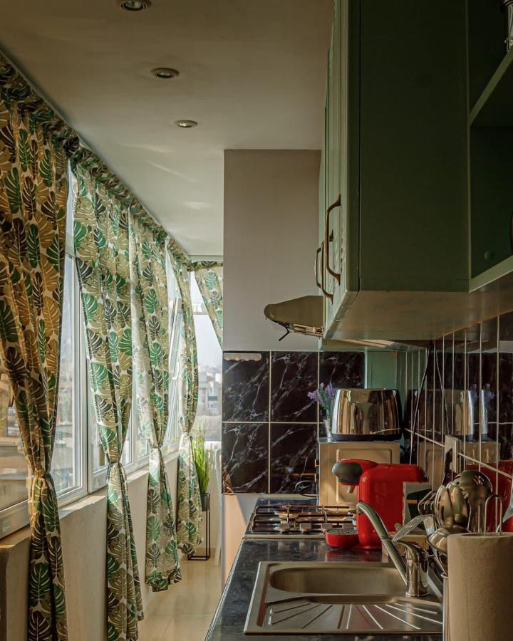 Confort View Apartment Iasi - 3 Rooms-Like Home Экстерьер фото