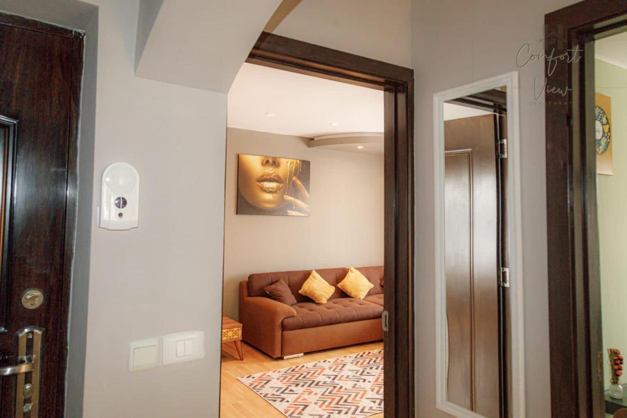 Confort View Apartment Iasi - 3 Rooms-Like Home Экстерьер фото