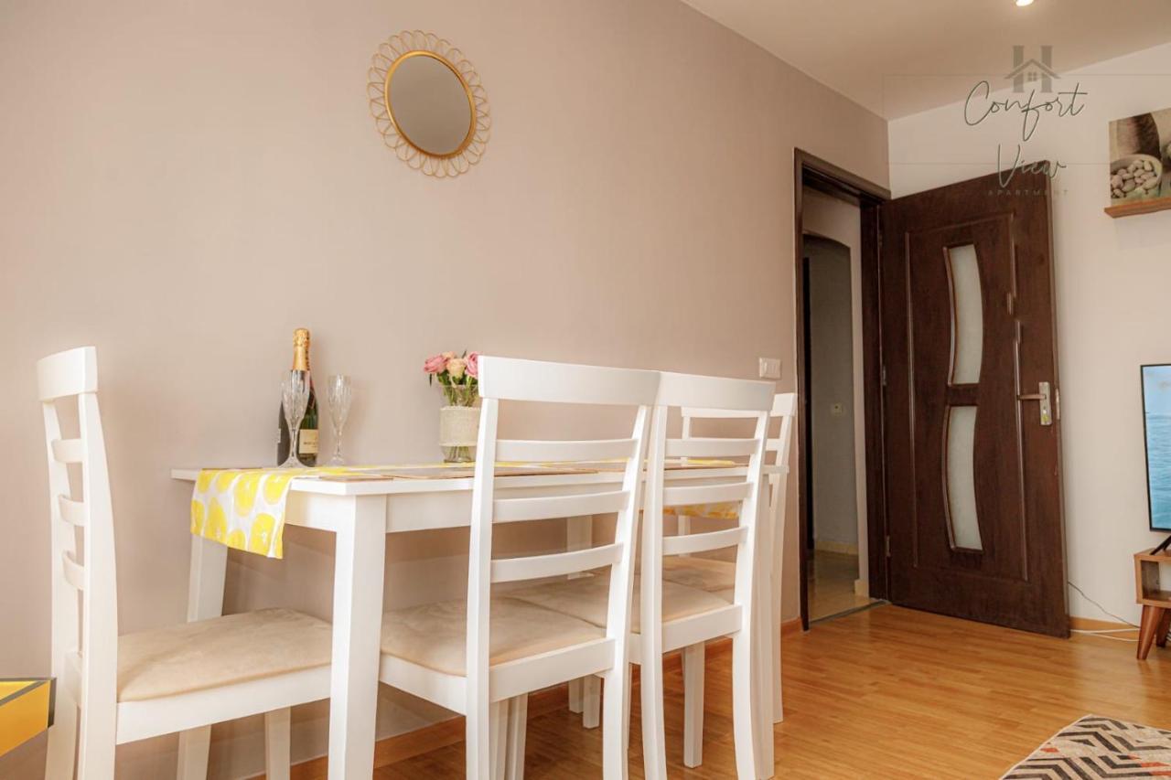 Confort View Apartment Iasi - 3 Rooms-Like Home Экстерьер фото