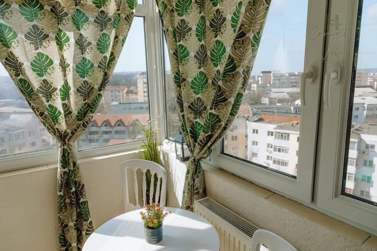 Confort View Apartment Iasi - 3 Rooms-Like Home Экстерьер фото