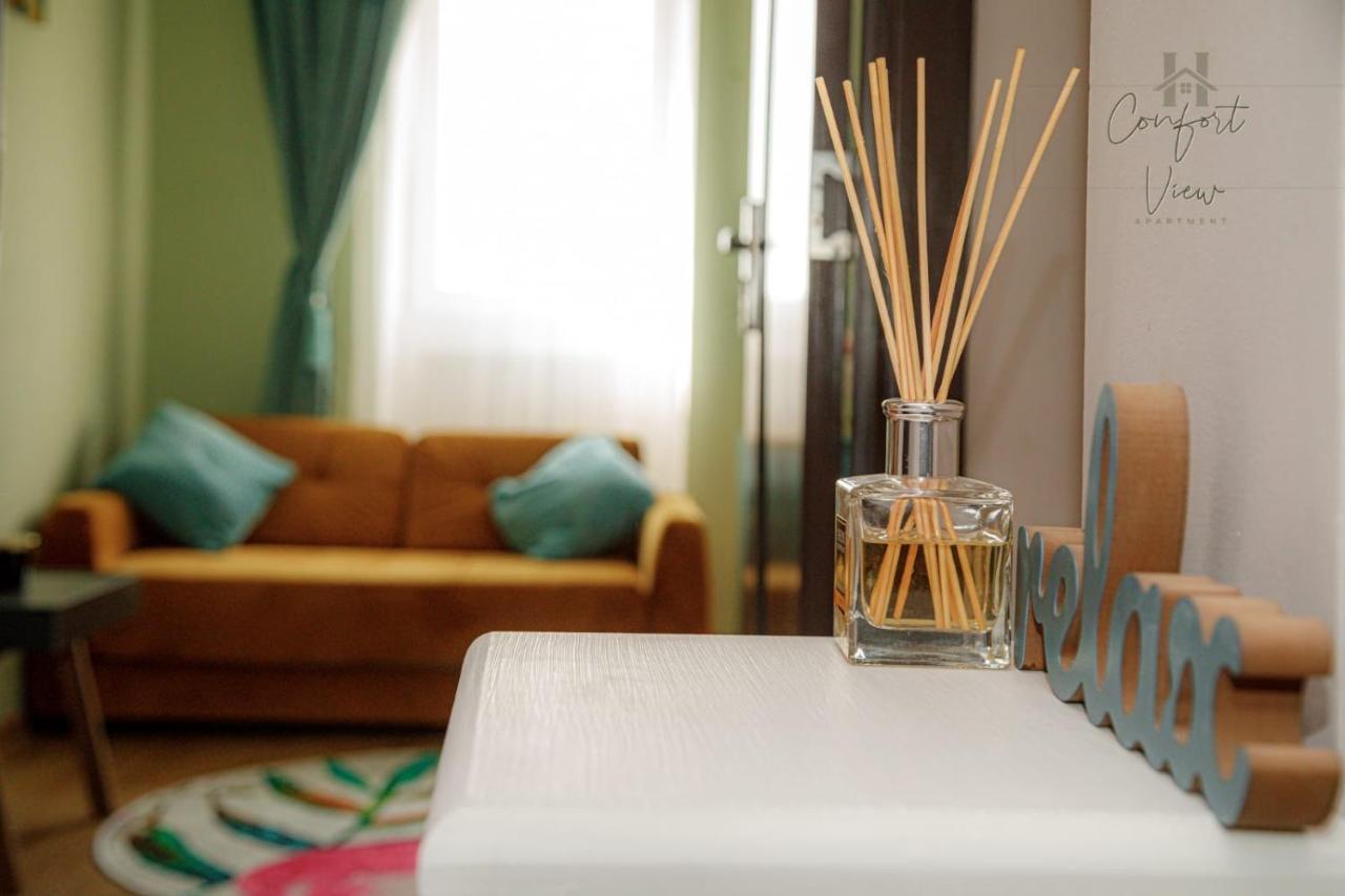 Confort View Apartment Iasi - 3 Rooms-Like Home Экстерьер фото