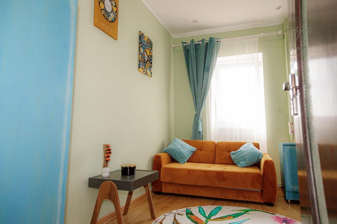 Confort View Apartment Iasi - 3 Rooms-Like Home Экстерьер фото
