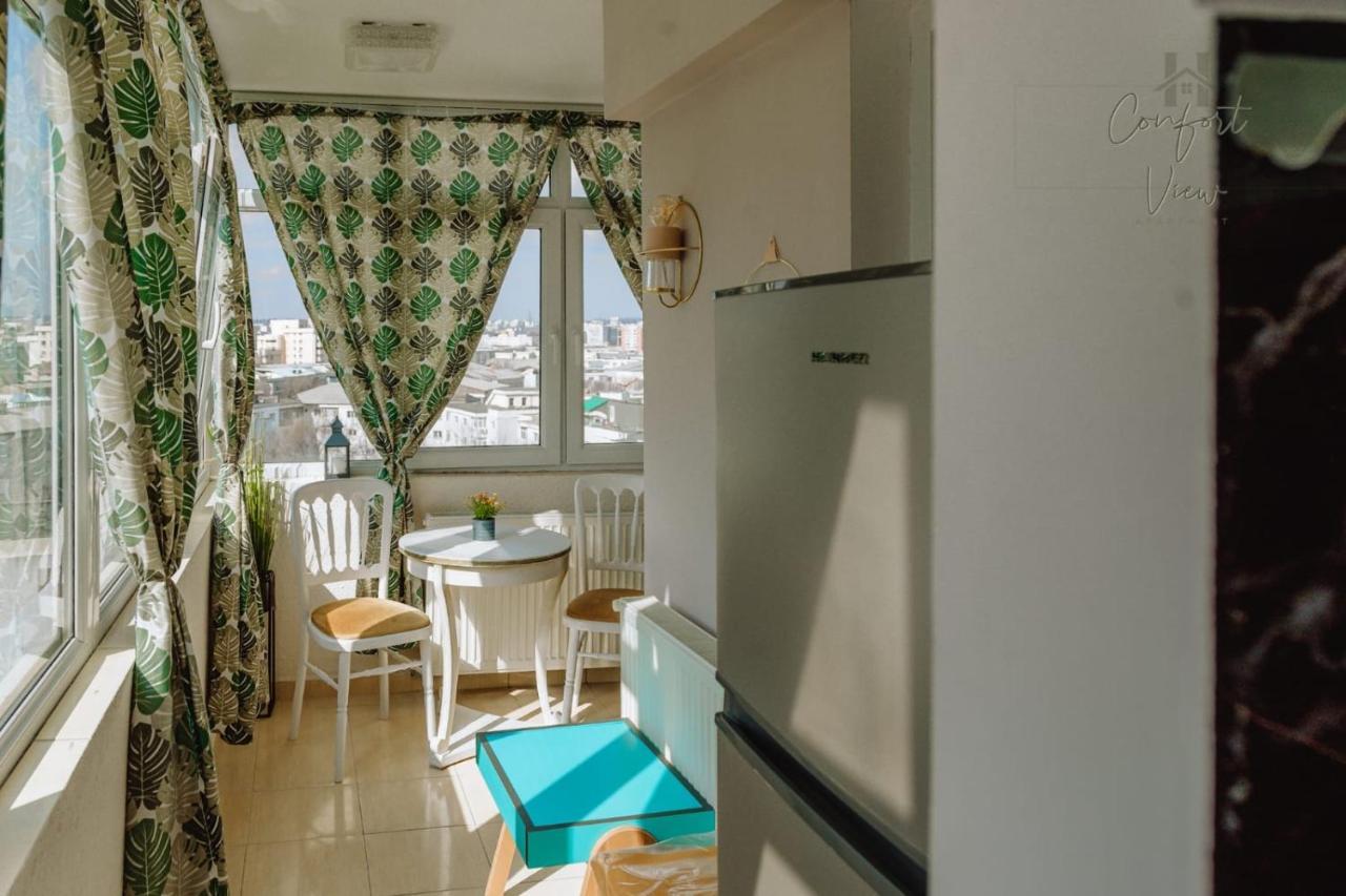 Confort View Apartment Iasi - 3 Rooms-Like Home Экстерьер фото