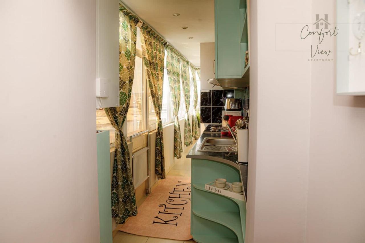 Confort View Apartment Iasi - 3 Rooms-Like Home Экстерьер фото