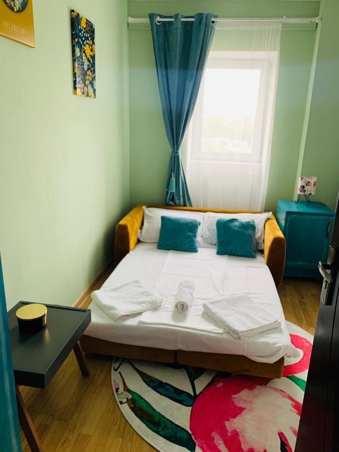Confort View Apartment Iasi - 3 Rooms-Like Home Экстерьер фото