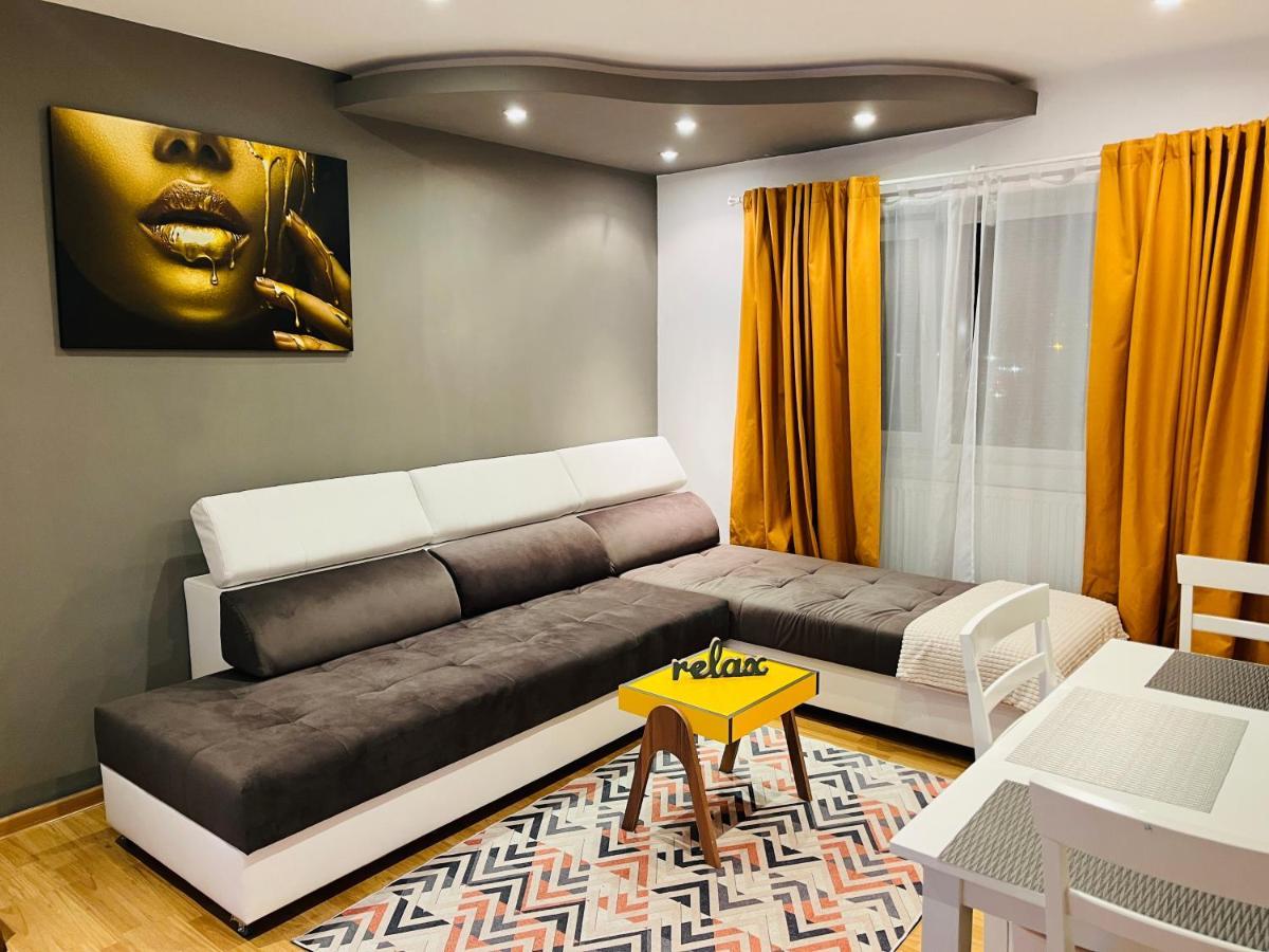 Confort View Apartment Iasi - 3 Rooms-Like Home Экстерьер фото
