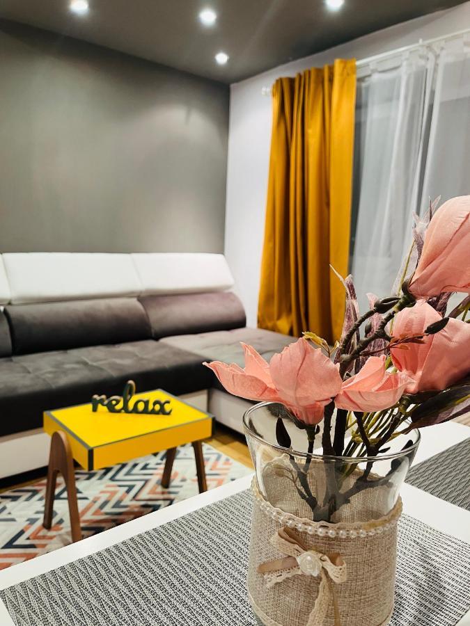 Confort View Apartment Iasi - 3 Rooms-Like Home Экстерьер фото